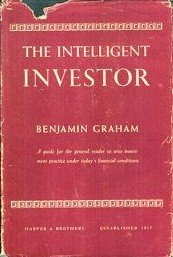 The Intelligent Investor Book Cover