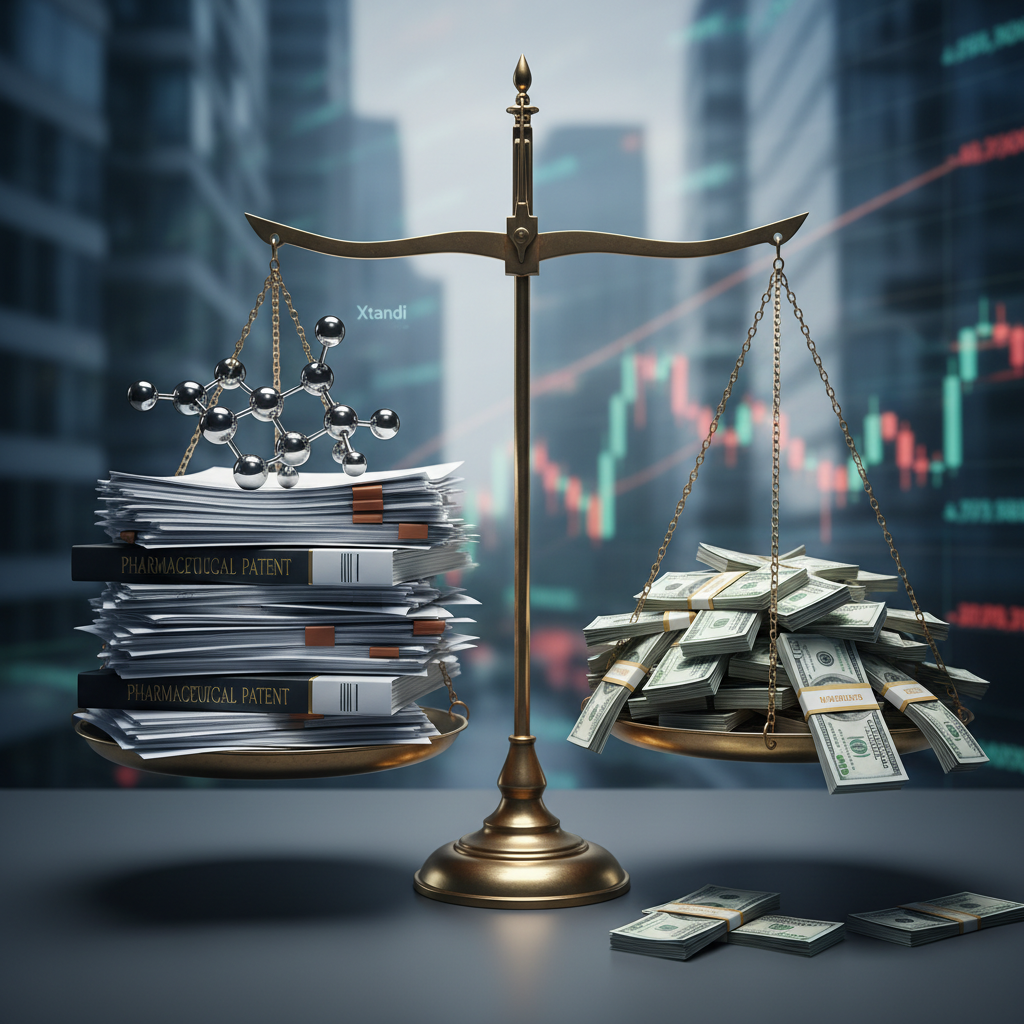 Lupin’s $90 Million Astellas Settlement: Navigating the Complexities of Pharmaceutical Patent Litigation